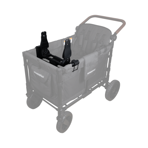 Car Seat Adapter for Stroller Wagon
