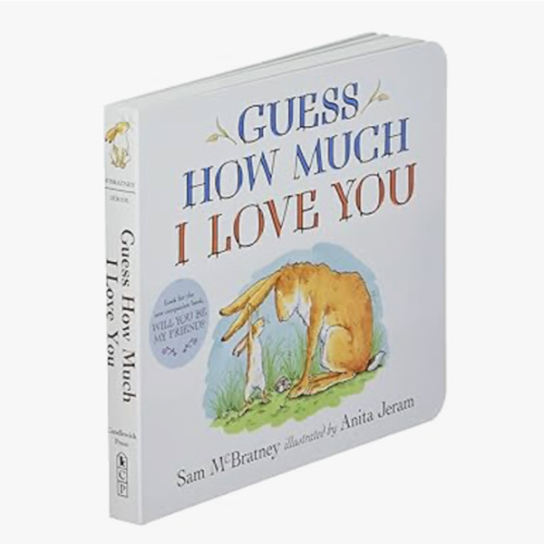 Guess How Much I Love You