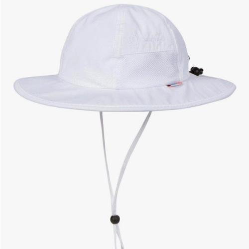 SwimZip Wide Brim Sun Hat | UPF 50+ Protection for Baby, Toddler, and Kids