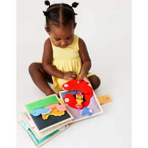 Little Adventurer - Educating Amy Infant Development | Maisonette