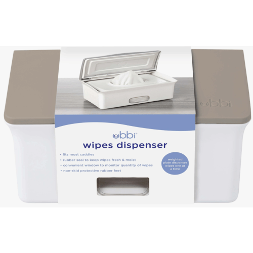 Ubbi Wipes Dispenser – Sweet P Baby
