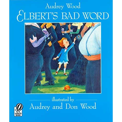 Elbert's Bad Word