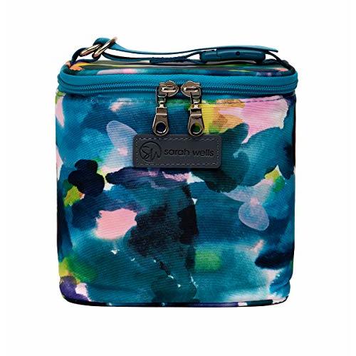 Sarah Wells Cold Gold Breastmilk Cooler with Ice Pack