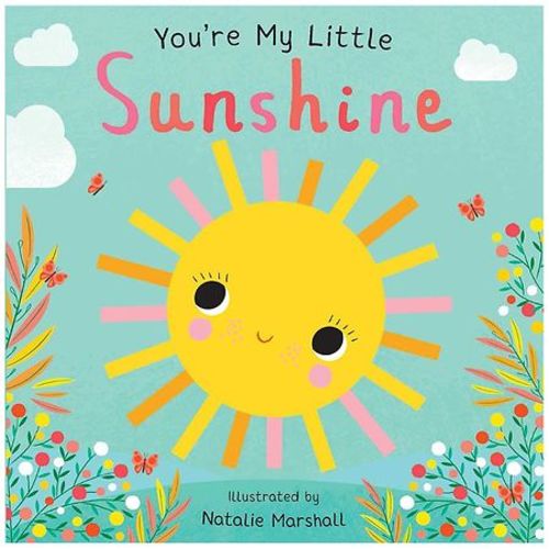 SILVER DOLPHIN You're My Little Sunshine