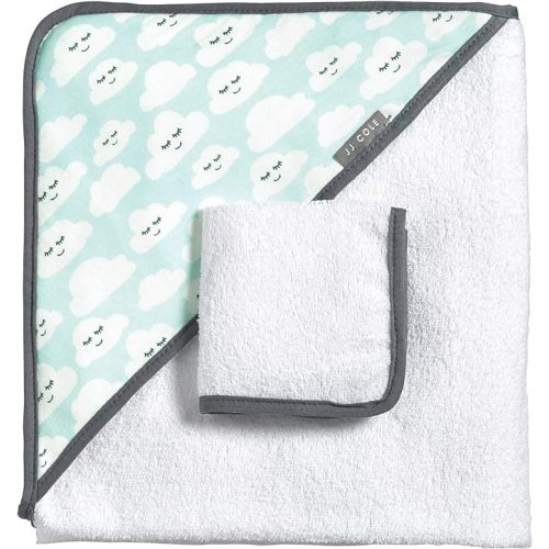 JJ Cole Towel Clouds
