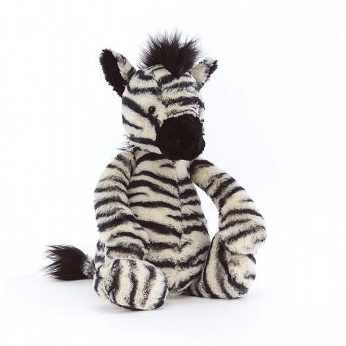 Jellycat Bashful Zebra Original 12" – Growing Tree Toys