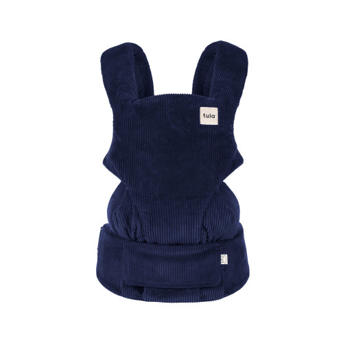Midnight Blue - Corduroy Explore Baby Carrier – Baby Tula US