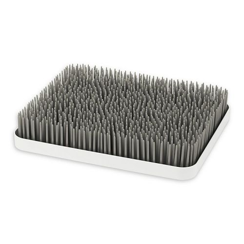 Boon Lawn Countertop Drying Rack in Grey
