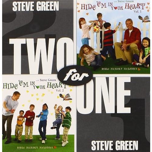 2 For 1 - Hide 'Em In Your Heart 1