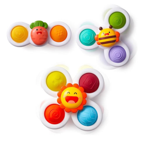 LiKee Fidget Spinnerz