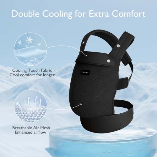 Ergonomic, Cozy and Lightweight - Baby Carrier