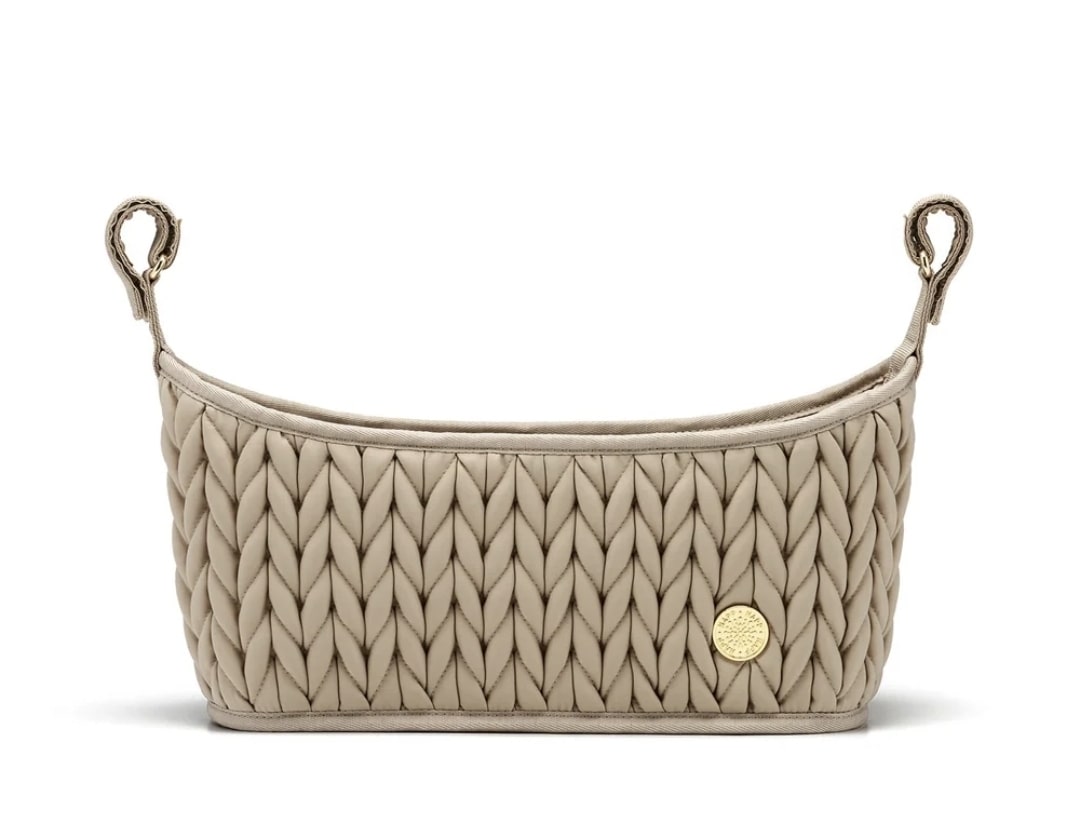 Stroller Organizer Beige