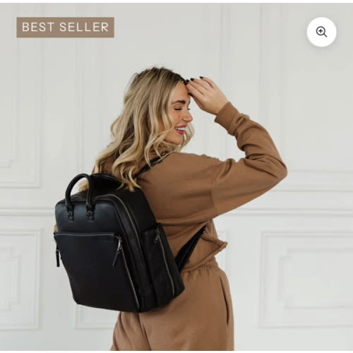 The Ayla Diaper Bag