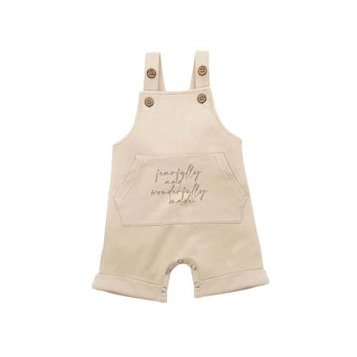 Fearfully & Wonderfully Made Overalls – AmorClothingCo.