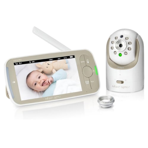 Infant Optics DXR-8 PRO Video Baby Monitor