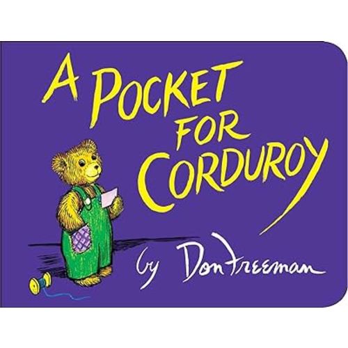 A Pocket for Corduroy