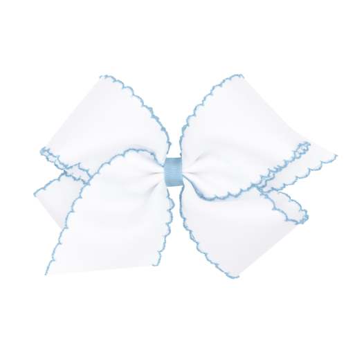 Moonstitch Hair Bow