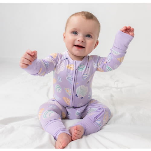 Sandy Treasures Zippy – Little Sleepies