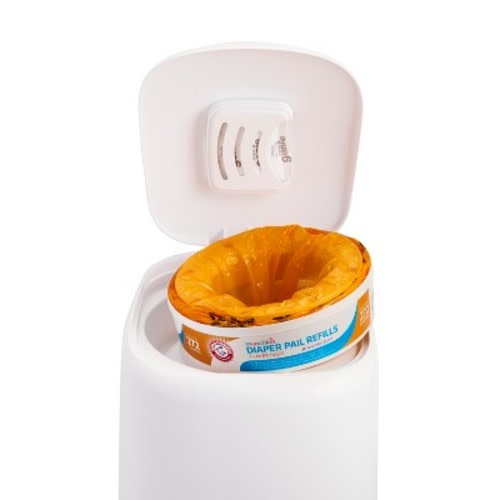 Munchkin Arm & Hammer Diaper Pail Refill Rings- 2pk/544ct