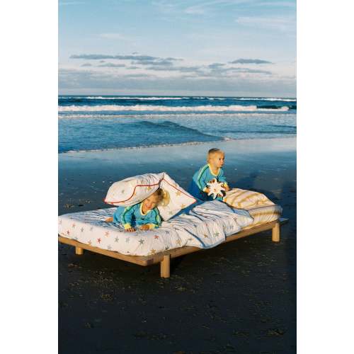 Retro Star Quilt – Single