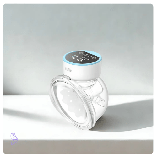 Breast Pump - Hands Free and Silent