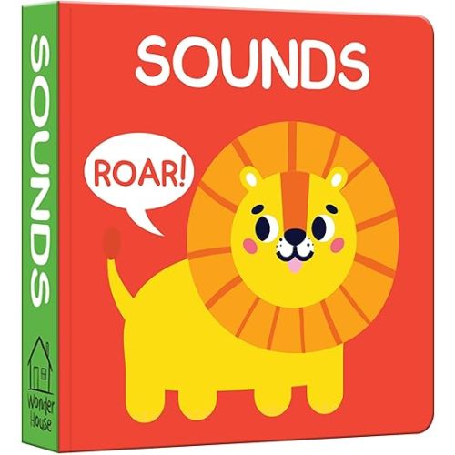My First - Sounds My First Early Learning (Mini Board Books) Board book – June 30, 2025