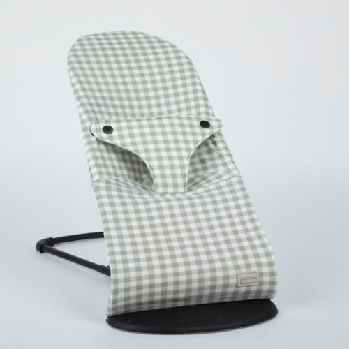 Babybjörn Vichy Moss Cover - PRE ORDER - Minicoton