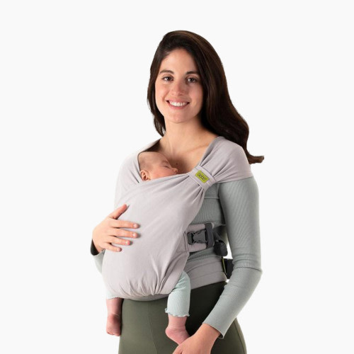 Boba Bliss Baby Carrier - Grey