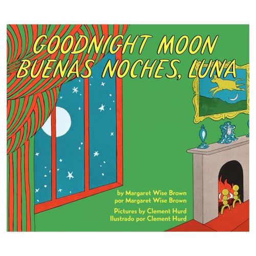Goodnight Moon/buenas Noches, Luna - By Margaret Wise Brown (board Book)