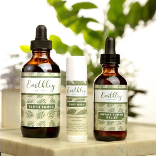 Earthly-New Baby Bundle