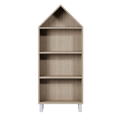House Shaped Bookshelf