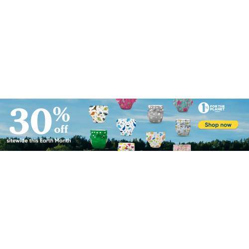 Charlie Banana - Cloth Diapers, Swim Diapers, Training Pants & Baby Accessories