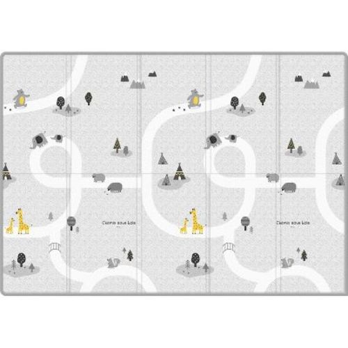 Parklon Lemans Silky Folding Baby Play Mat