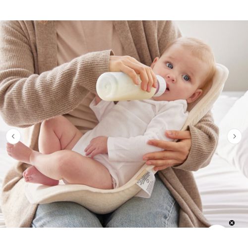 Alpremio Mesh & Organic Baby Feeding Care Seat – Zezebaebae