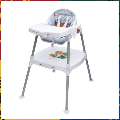 Harry Potter Magical 4-in-1 High Chair | Infant to Kids - Transfigures to Table & Chair by KidsEmbrace