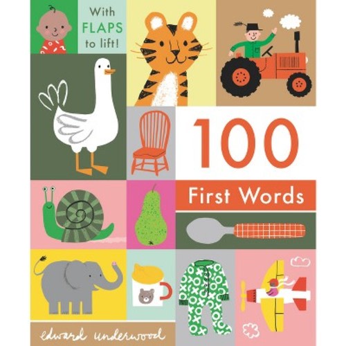100 First Words - By Various