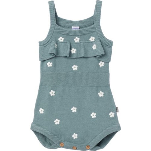 Jersey Sunsuits, 0-3M