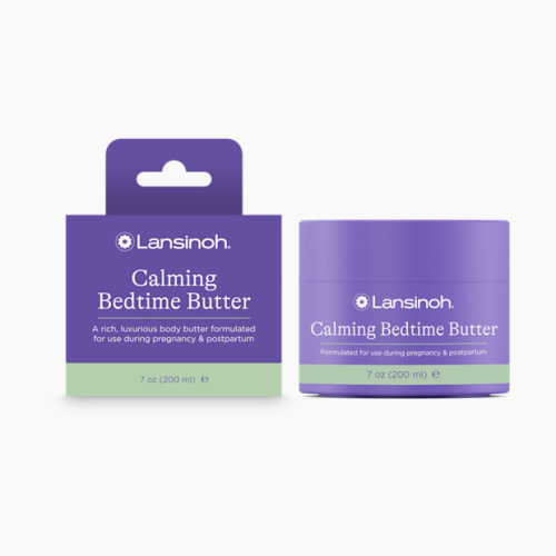 Lansinoh Calming Bedtime Butter - 7 Oz