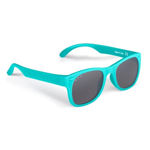 Roshambo Baby Polarized Baby Shades - Teal, 0-24 Months
