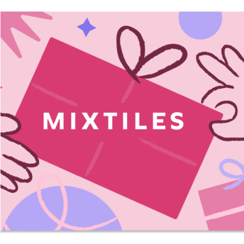 Mixtiles - Turn your photos into affordable, stunning wall art