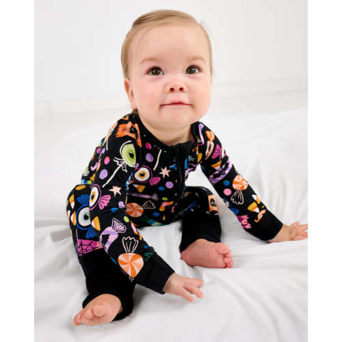 Halloween Haul Zippy | Little Sleepies
