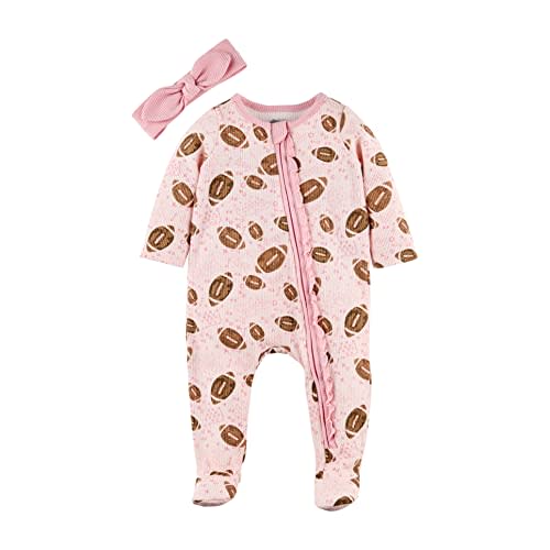 Mud Pie Baby Girl Sleeper