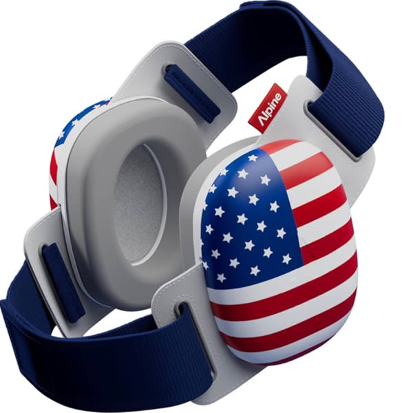 Alpine Muffy Baby | Hearing protection for babies