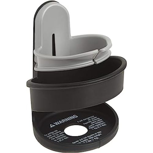 Peg Perego Stroller Cup Holder, Charcoal