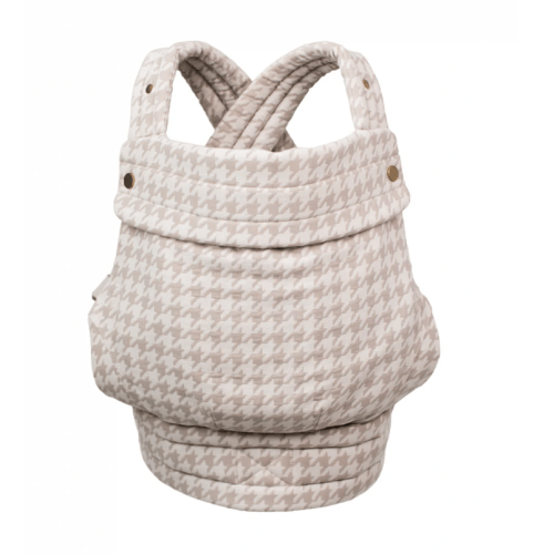 The Monarch Carrier - Houndstooth – Mabē
