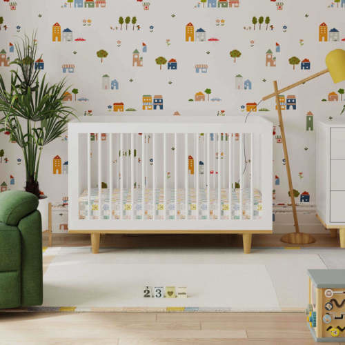 DaVinci Marley 3-in-1 Convertible Crib – DaVinci Baby