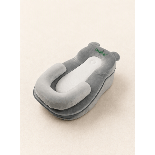 Baby Feeding Pillow-Gray