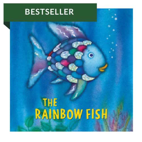 The Rainbow Fish by Marcus Pfister, Board Book | Barnes & Noble®