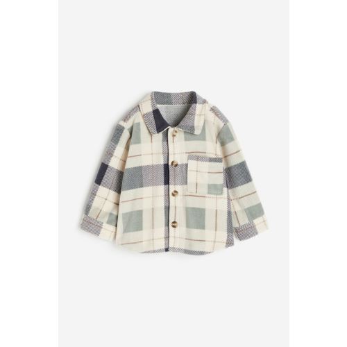 Fleece Shacket