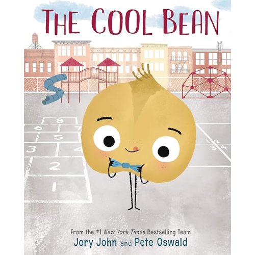 The Cool Bean Paperback – July 7 2020